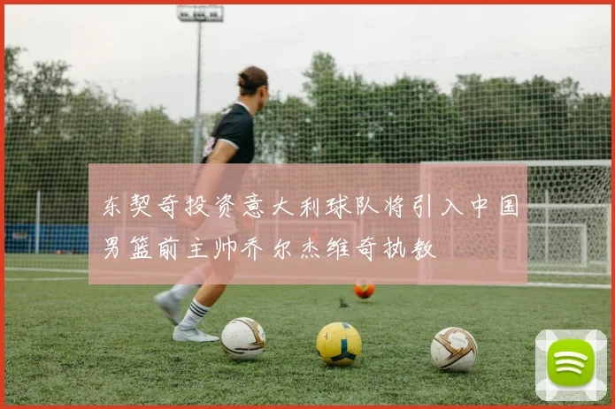 东契奇投资意大利球队将引入中国男篮前主帅乔尔杰维奇执教